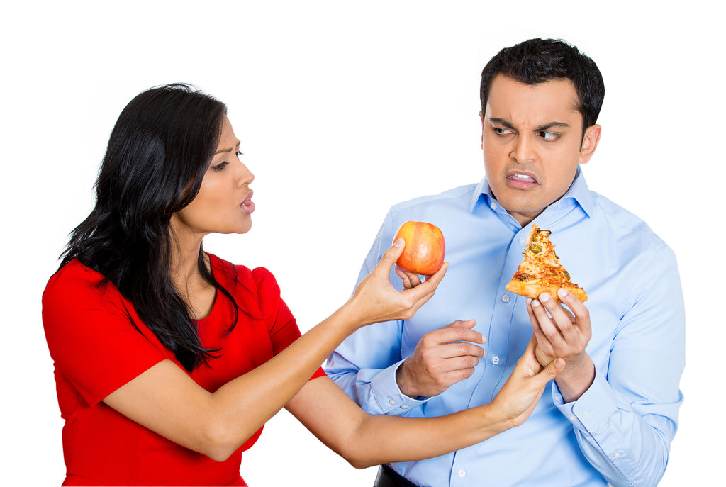 Why Men and Women Gain Weight Differently