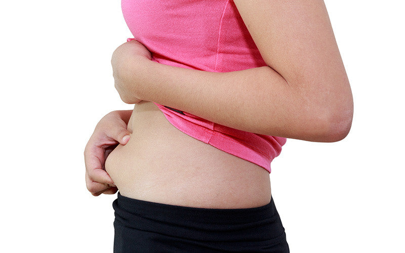 Losing Those Final Pounds