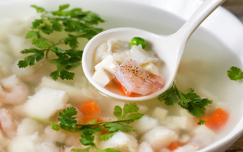 Eat This: 5 Best Fat Burning Soups For Healthy Weight Loss