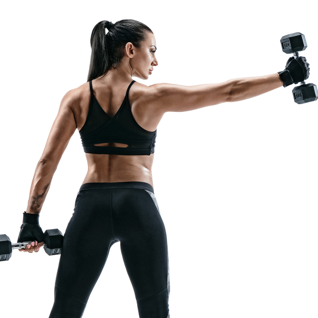 What Other Workouts Should I Pair with My Arm Strength Training