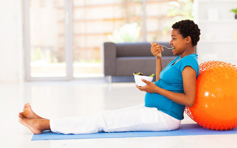 7 Smart Tips to Avoid Extreme Weight Gain during Pregnancy