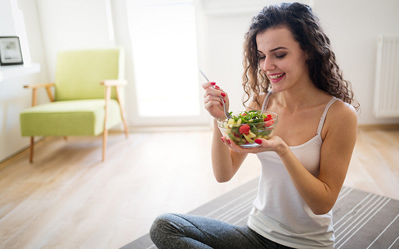 9 Simple Changes in Habit That Help with Weight-Loss