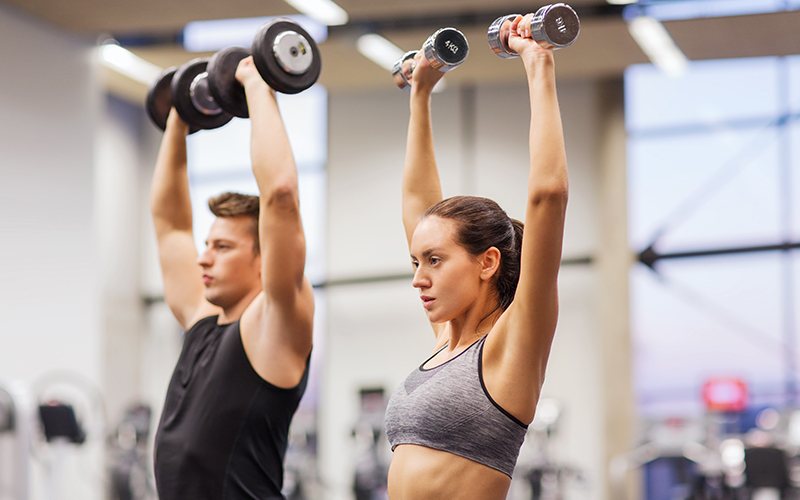 Everything You Need to Know About Strength Training – Hourglass