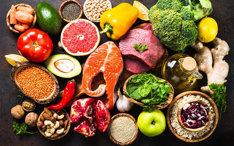 7 Things You Should Put on Your Plate to Get an Hourglass Shape