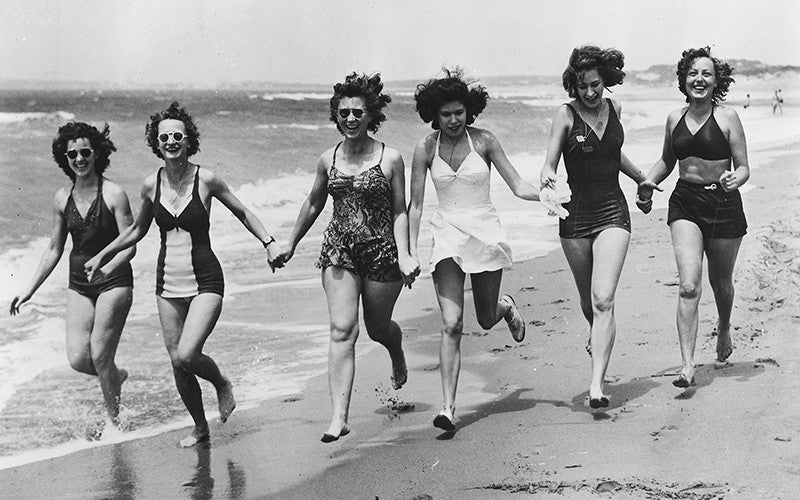 Looking Back in Time: Ideal Female Body Types Throughout History