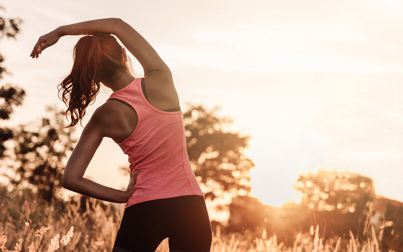 How to Get Rid of Back Fat and Flabby Arms