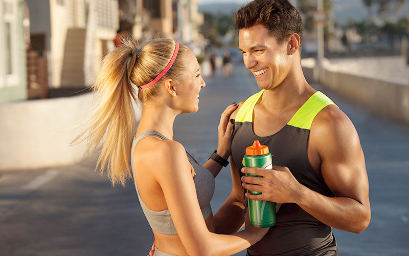 How Physical Fitness Contributes to a Better Sex Life