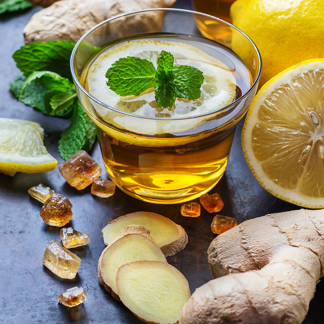 Detox Basics: Does Skinny Mint Tea Work?