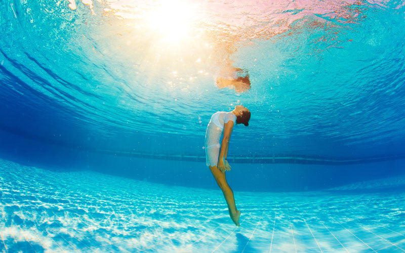 Swim to Get That Hourglass Body You Desire