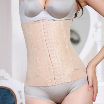 Everbellus Womens Waist Trainer Corset for Weight Loss Hourglass Body  Shaper Small at  Women's Clothing store