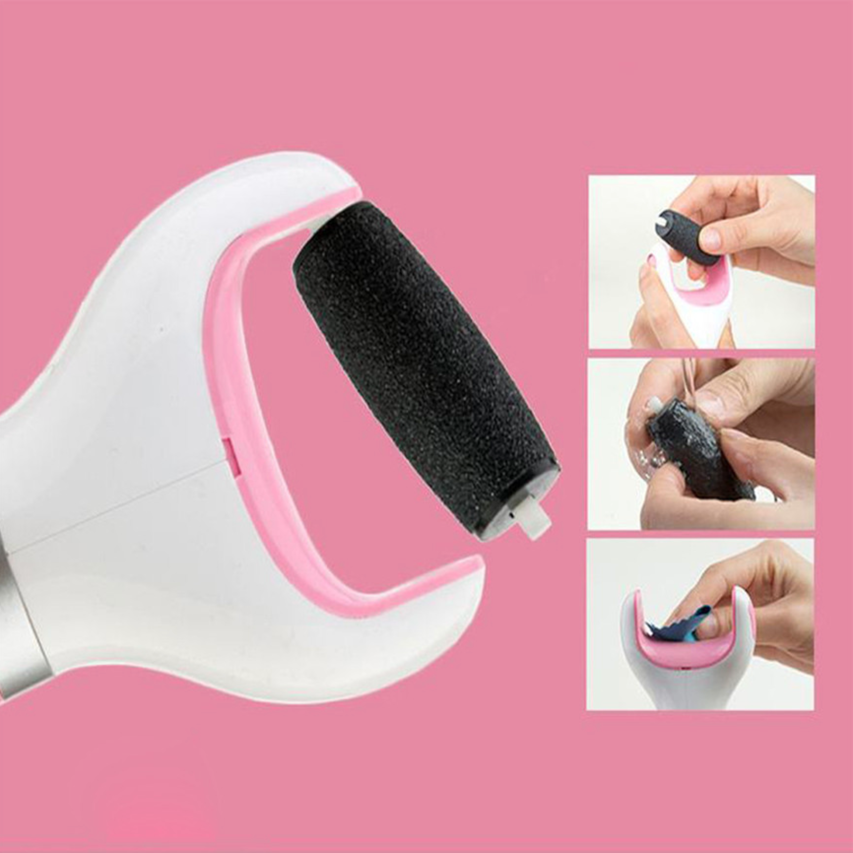 Electric Dead Skin and Callus Remover